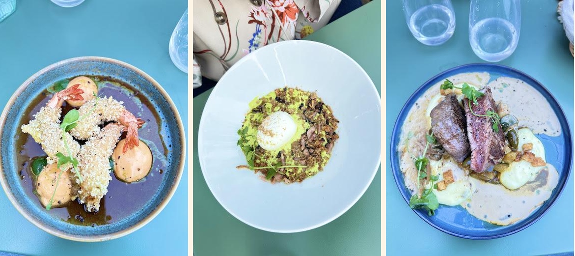 Le Six Bistrot - Gallery Image 1