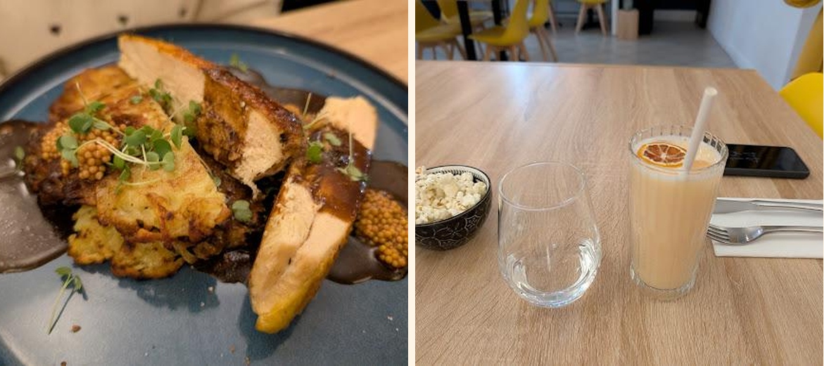 Le Six Bistrot - Gallery Image 3