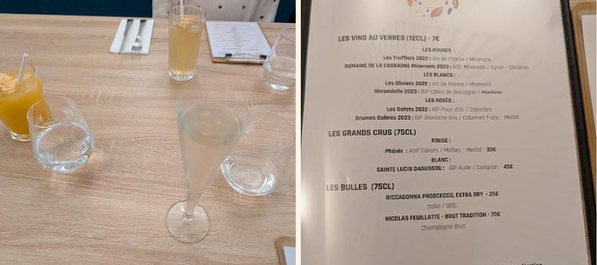 Le Six Bistrot - Gallery Image 5