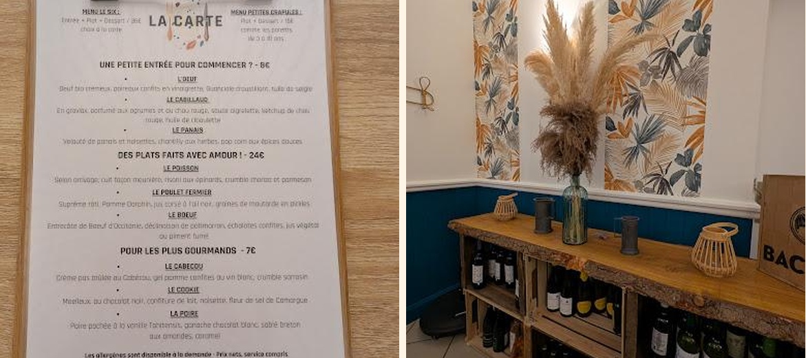 Le Six Bistrot - Gallery Image 7